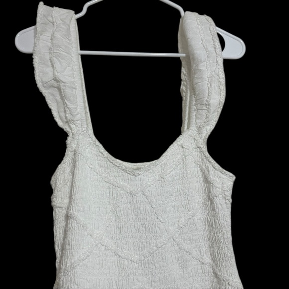 NWT LoveShackFancy Brin Cotton Dress Size Small - Picture 5 of 10